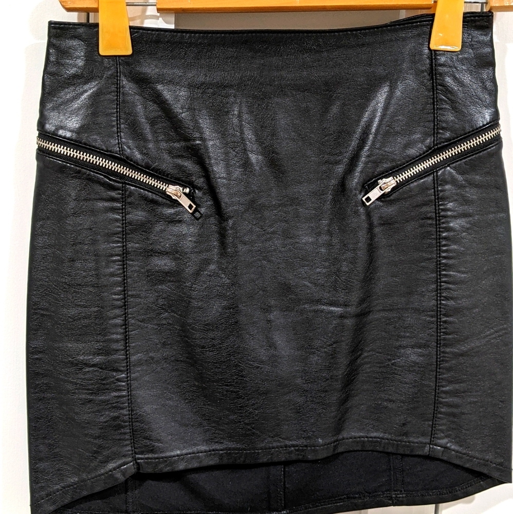 Mini skirt